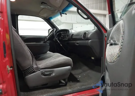 1999 Dodge Ram 2500 St from USA, damaged, VIN 1B7KF2364XJ619160